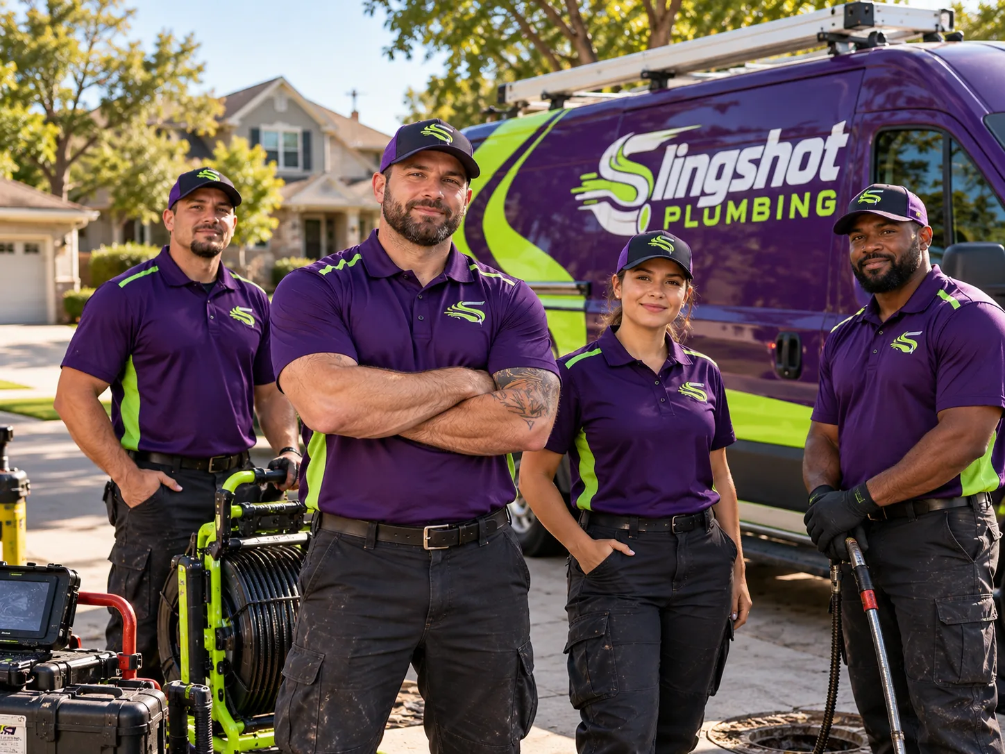 Drain Cleaning in Charles City, VA near me