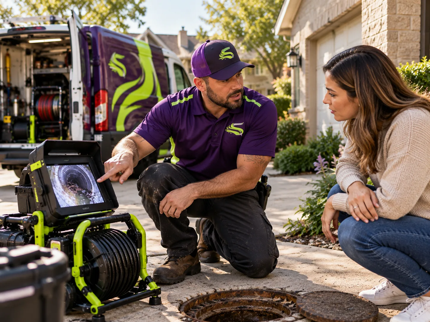 Drain Cleaning Charles City, VA FAQs